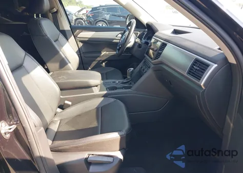 2019 Volkswagen Atlas 3.6L V6 Se from USA, damaged, VIN 1V2DR2CA6KC530268